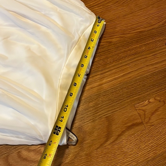 NWT BHLDN Jenny Yoo Hampton Bridal skirt 2 - Picture 12 of 16